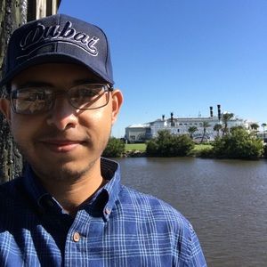 Meet your Posher, Ahmed